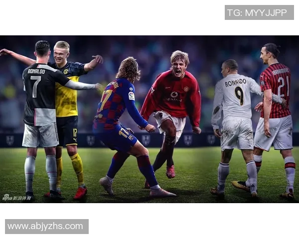 我心中永恒的偶像最初喜欢的足球明星回忆与感动