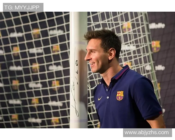 描绘足球传奇梅西的艺术之旅与灵感源泉