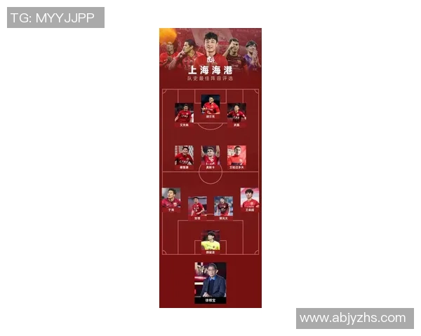 最新足球个人能力排行榜揭晓上海足球队球员表现抢眼位居前列