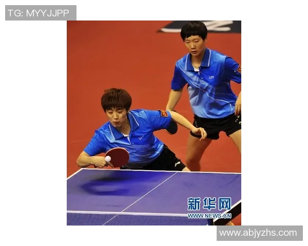 杭州乒乓球队在全国锦标赛中的崛起与突破历程全景回顾